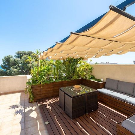 Hauzify I Apartament Mediterrani Miami Playa Eksteriør bilde