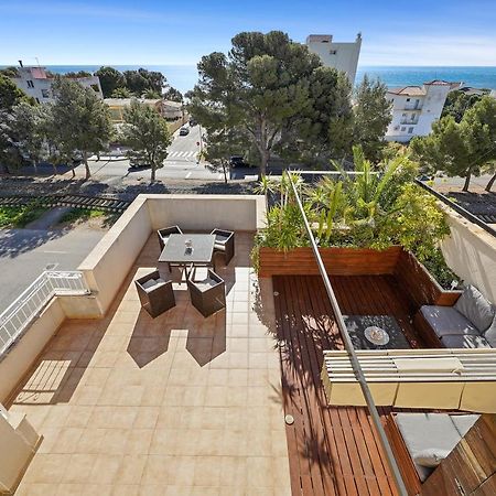Hauzify I Apartament Mediterrani Miami Playa Eksteriør bilde