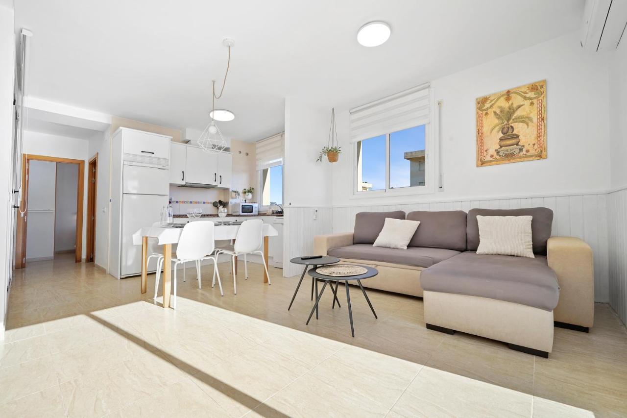 Hauzify I Apartament Mediterrani Miami Playa Eksteriør bilde