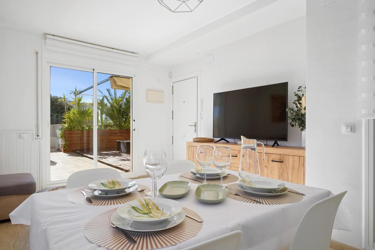 Hauzify I Apartament Mediterrani Miami Playa Eksteriør bilde