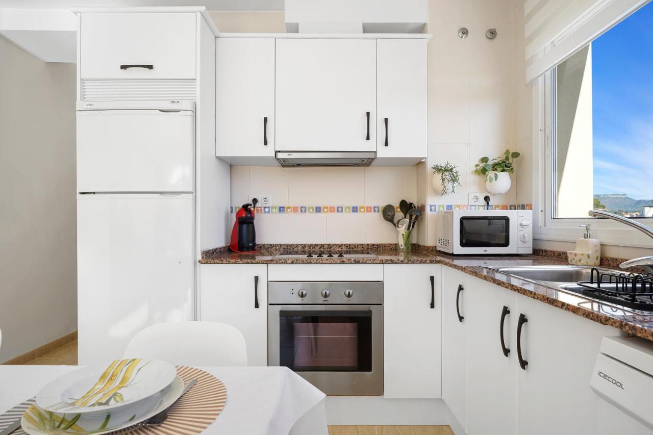 Hauzify I Apartament Mediterrani Miami Playa Eksteriør bilde