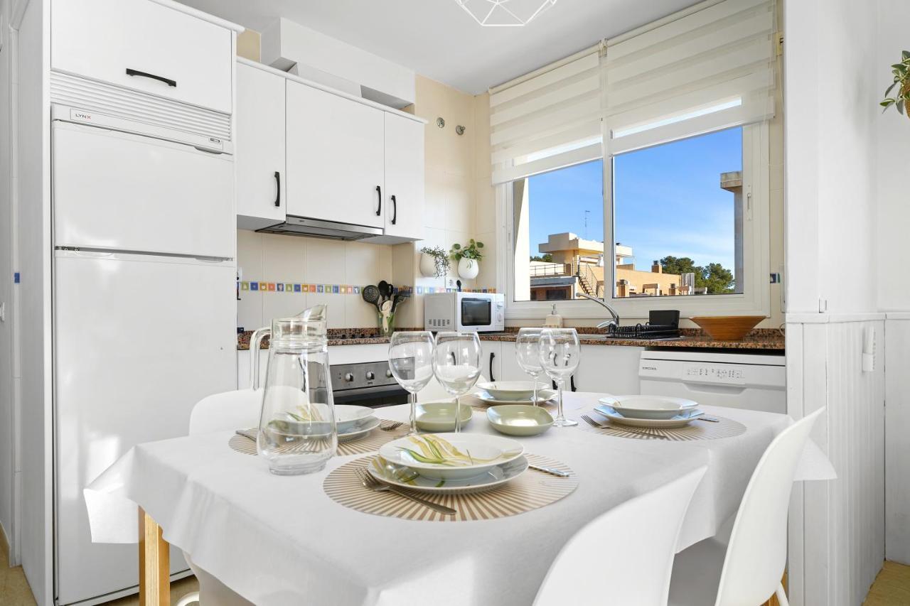Hauzify I Apartament Mediterrani Miami Playa Eksteriør bilde