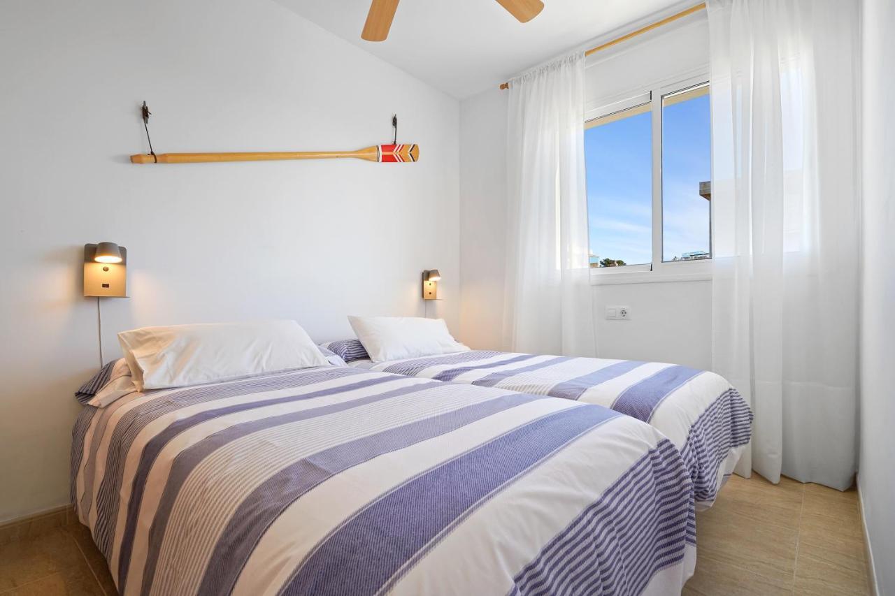 Hauzify I Apartament Mediterrani Miami Playa Eksteriør bilde