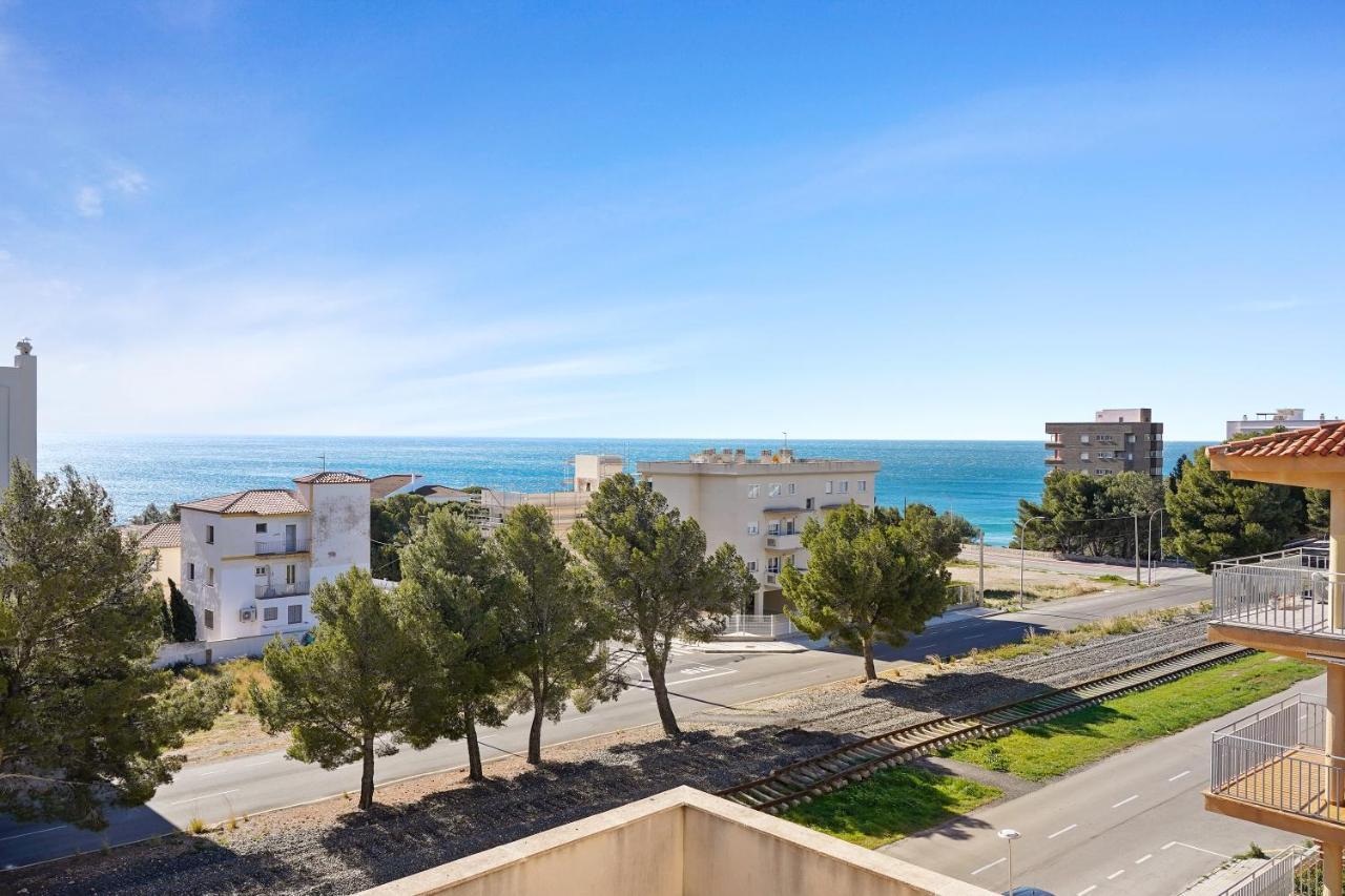 Hauzify I Apartament Mediterrani Miami Playa Eksteriør bilde