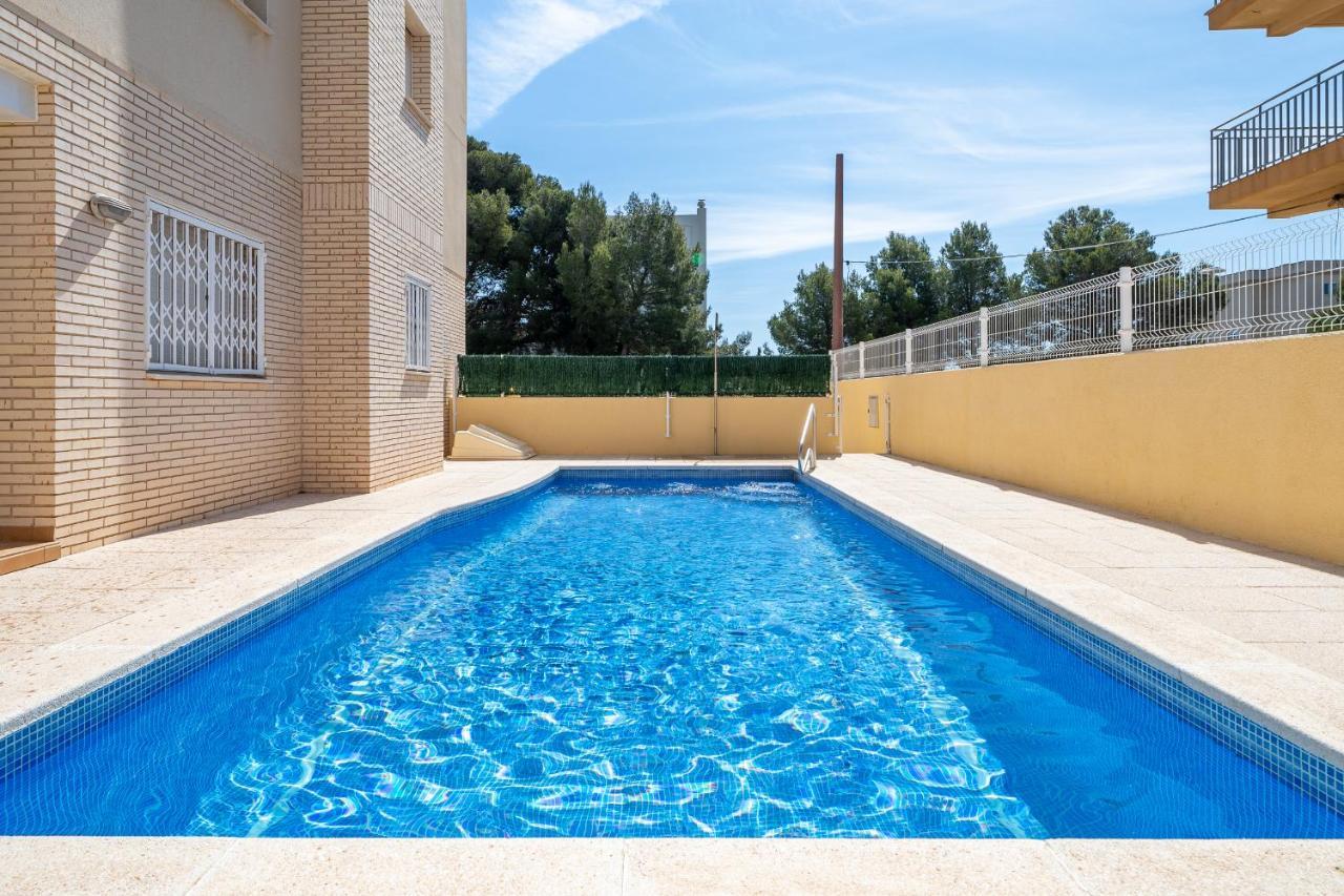 Hauzify I Apartament Mediterrani Miami Playa Eksteriør bilde