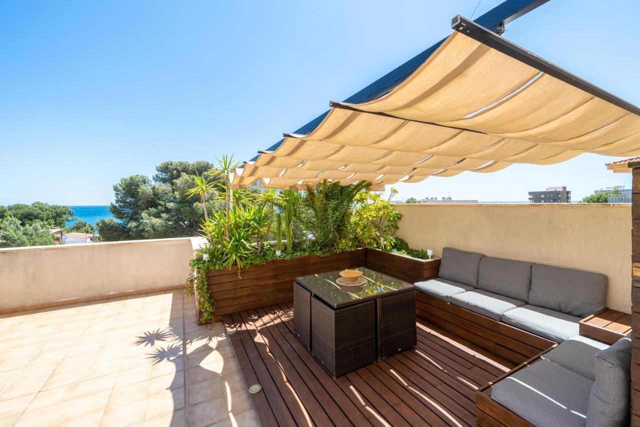 Hauzify I Apartament Mediterrani Miami Playa Eksteriør bilde